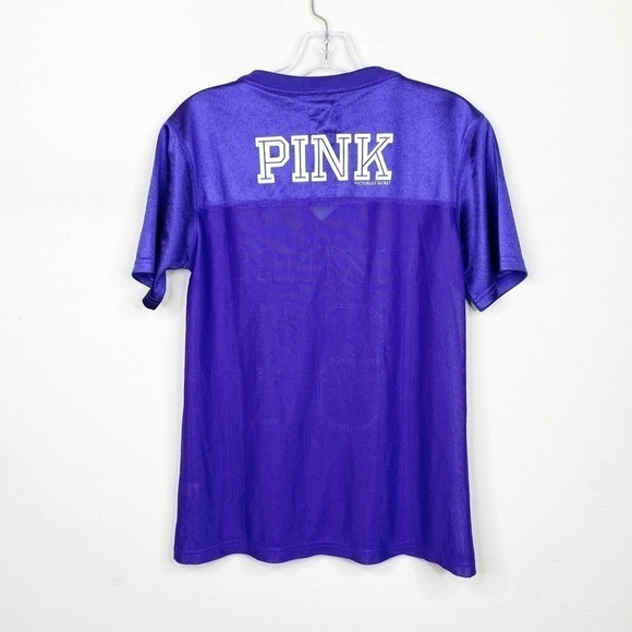 PINK Victorias Secret Minnesota Vikings Jersey - Picture 2 of 4